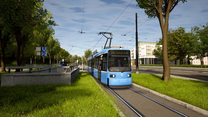 Produktbild TramSim : Console Edition - Deluxe (PS4, EN)