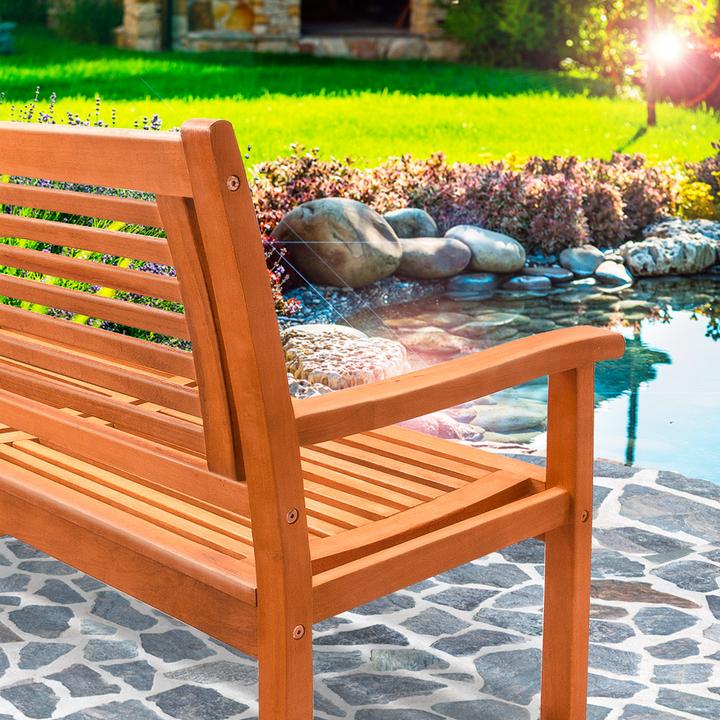 Produktbild Deuba Gartenbank