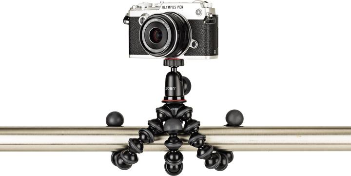 Actual product image Joby GorillaPod 1K Kit (Plastic, Metal)