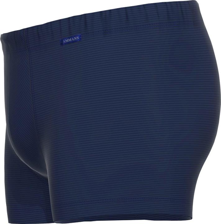 Produktbild Ammann Boxershort Casual Bequem sitzend Cotton & More Retro Short (M, Einzelpack)