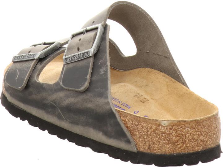 Produktbild Birkenstock Arizona Weichbettung Fettleder Nubuk normal (43)