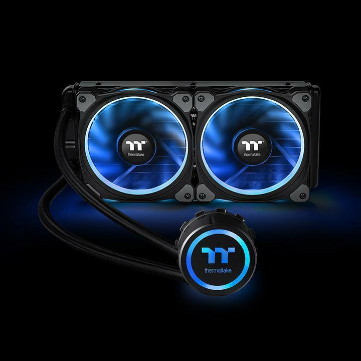 Image du produit Thermaltake Floe Riing RGB 240 Premium