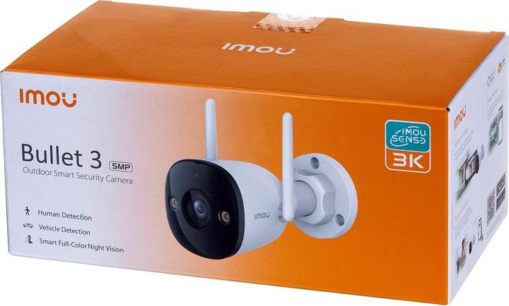 Actual product image Imou IPC-S3EP-5M0WE (2880 x 1620 Pixels)