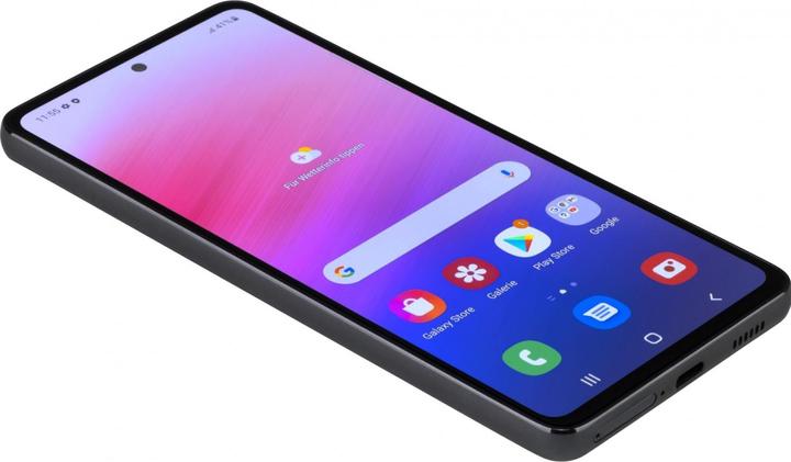 Actual product image Samsung Galaxy A53 5G Enterprise Edition (128 GB, Awesome Black, 6.50", Dual SIM, 64 Mpx, 5G)