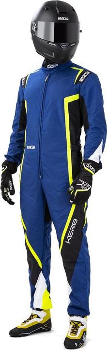 Produktbild Sparco Kartoverall Kerb (48)