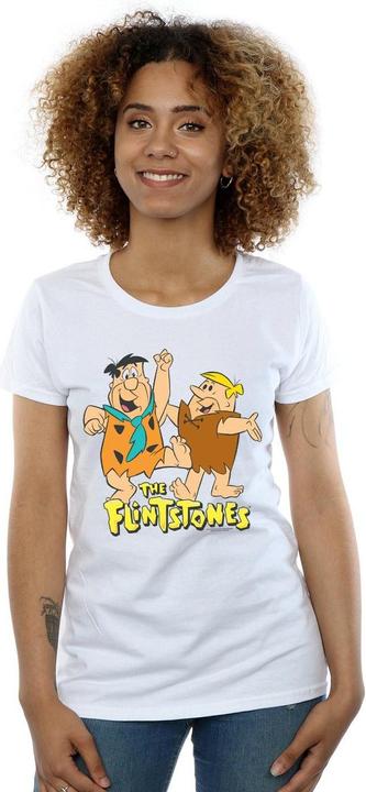 Produktbild The Flintstones Fred And Barney TShirt (XL)