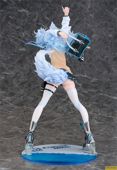 Actual product image Phat! Girls Frontline statuette PVC 1/7 PA-15 Highschool Heartbeat Story 28 cm