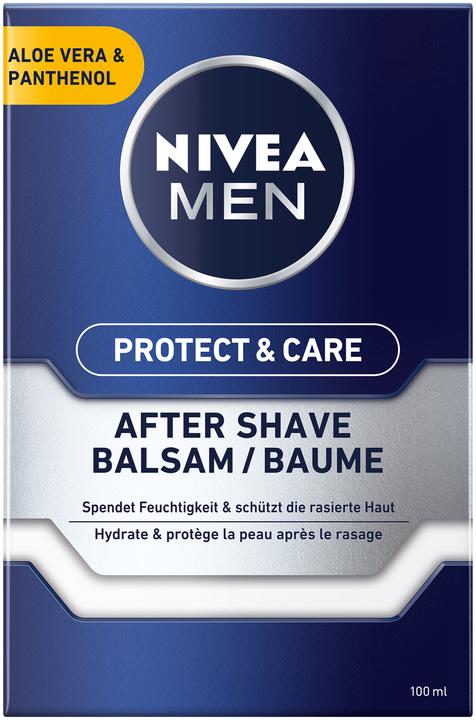 Produktbild Nivea Men Protect & Care (Balsam, 100 ml)