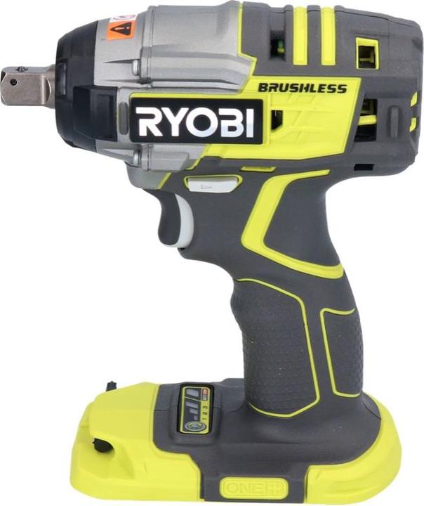 Actual product image Ryobi R18IW7-0 (Rechargeable battery operated)