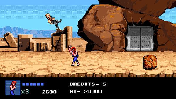 Immagine prodotto Limited Run Giochi Double Dragon IV, Switch Standard Inglese Nintendo Switch (Switch, Switch Lite, Switch OLED, EN)