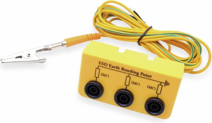 Produktbild Quadrios ESD-Erdungsbox 3.00 m Buchse
