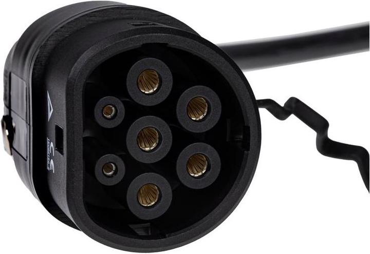 Produktbild R-EVC Ladekabel (Typ 2, 11 kW, 16 A, 2 m)