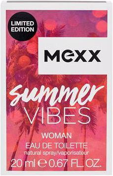 Produktbild Mexx Summer Vibes (Eau de Toilette, 20 ml)