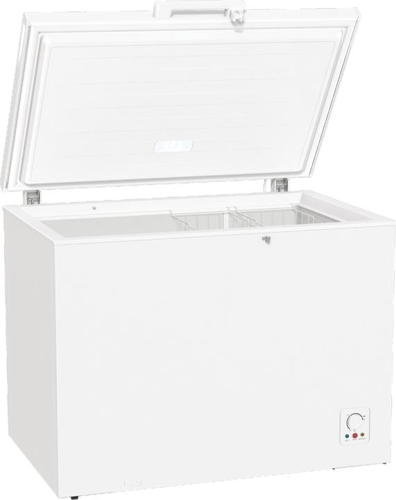Produktbild Gorenje FH302CW Industrieller Kühl/Gefrierschrank Freistehend E (Freistehend, 303 l)