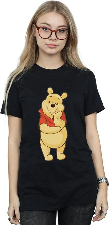 Immagine prodotto Disney Winnie The Pooh Cute Maglietta Ampia Donna (M)