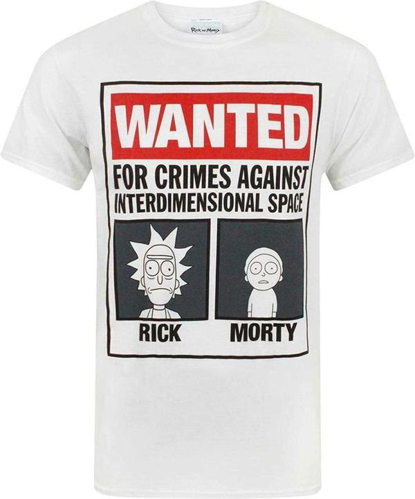 Produktbild Rick And Morty UTNS4397 P (M)