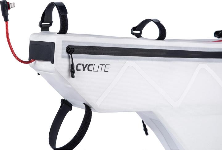 Produktbild Cyclite Frame Bag (3.60 l, Rahmentasche)