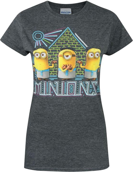 Actual product image Minions UTNS4514 P (S)
