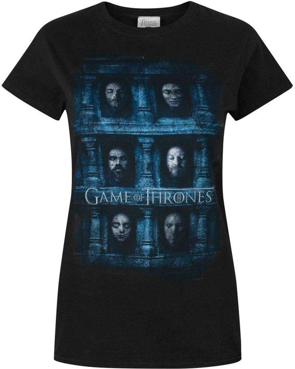 Produktbild Game of Thrones Hall Of Faces TShirt (XL)