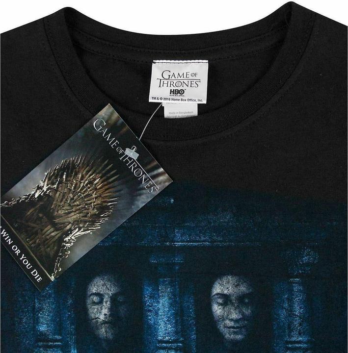 Produktbild Game of Thrones Hall Of Faces TShirt (XL)