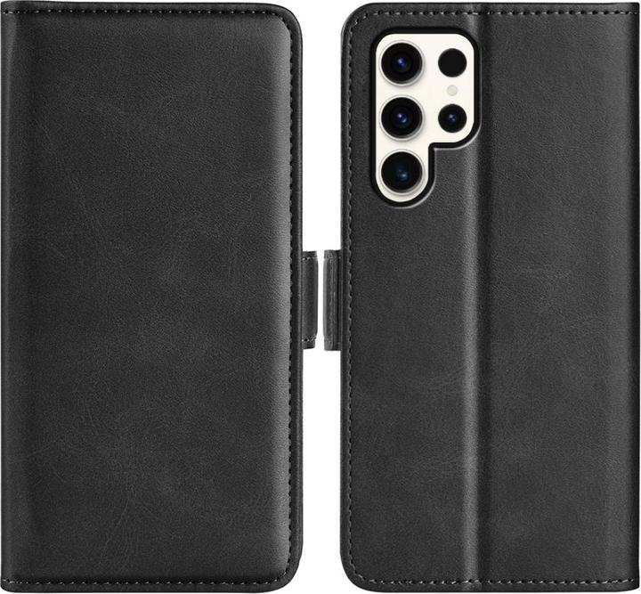 Immagine prodotto Screenguard Copertina in pelle CardLounge (Samsung Galaxy S24 Ultra)
