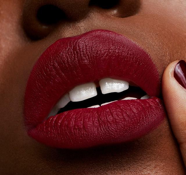 Image du produit MAC Cosmetics Lipstick (D pour Danger)