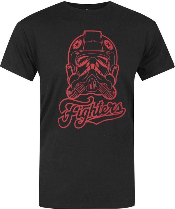 Actual product image Star Wars official Imperial Tie Fighter TShirt (S)