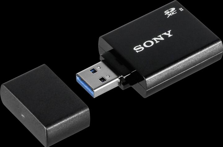 Produktbild Sony MRWS1 UHS-II SD Card Reader (USB 3.0)
