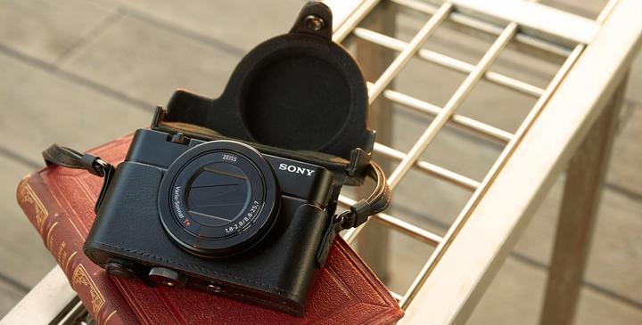 Actual product image Sony Lcj-Rxf (Camera case)