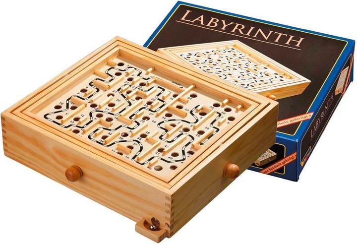 Actual product image Philos Labyrinth (Multilingual)