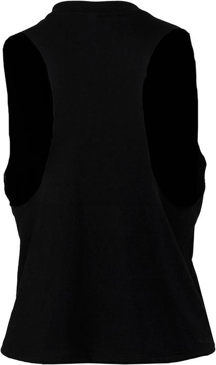 Actual product image Bella Canvas Bella crop tank top with racerback (M)