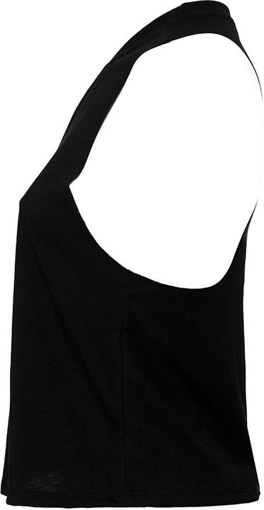Actual product image Bella Canvas Bella crop tank top with racerback (M)