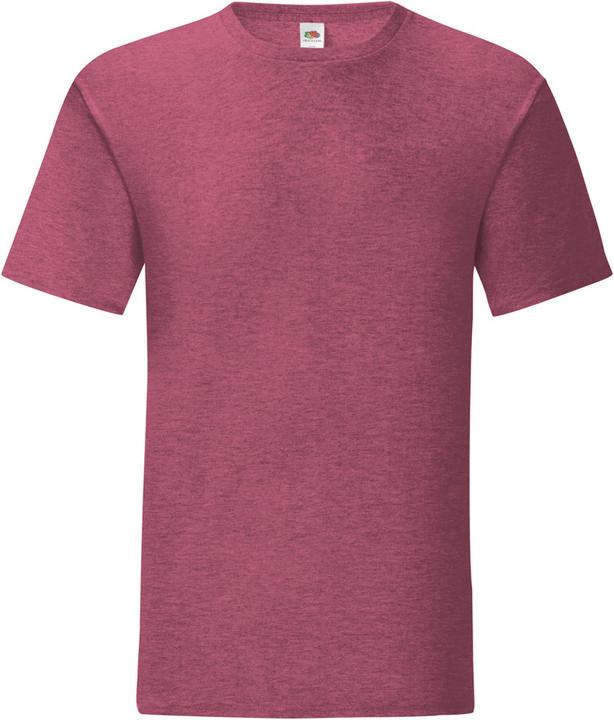 Burgundy mottled