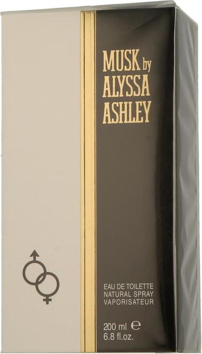 Produktbild Houbigant Alyssa Ashley Musk (Eau de Toilette, 200 ml)