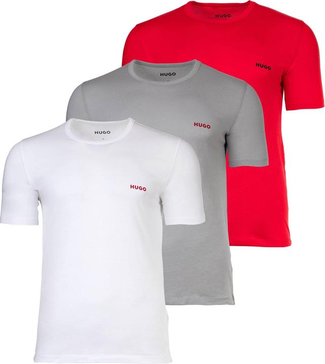 HUGO T-Shirt Rn Triplet P