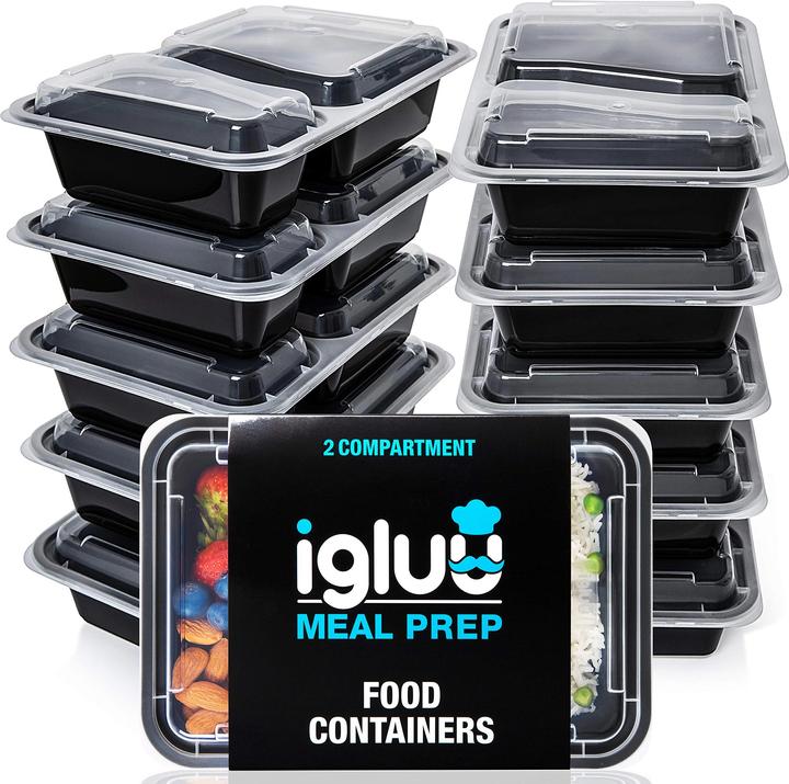 Igluu Meal Prep Meal Prep