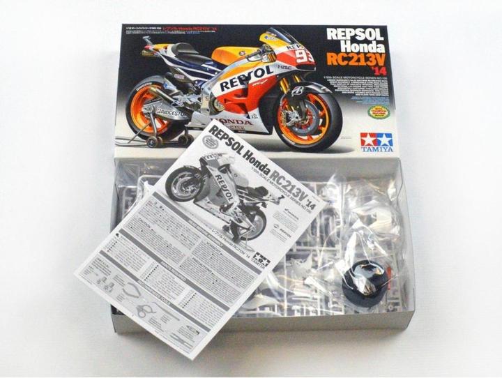 Image du produit Tamiya Repsol Honda RC213V 2014