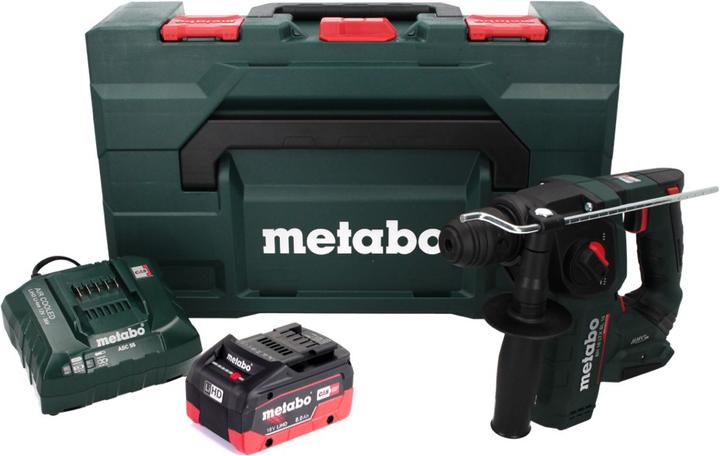 Immagine prodotto Metabo Festool ETSC 125 Li-Basic Levigatrice orbitale a batteria 18V in valigetta Systainer ( 201533 ) - se (Batteria ricaricabile)