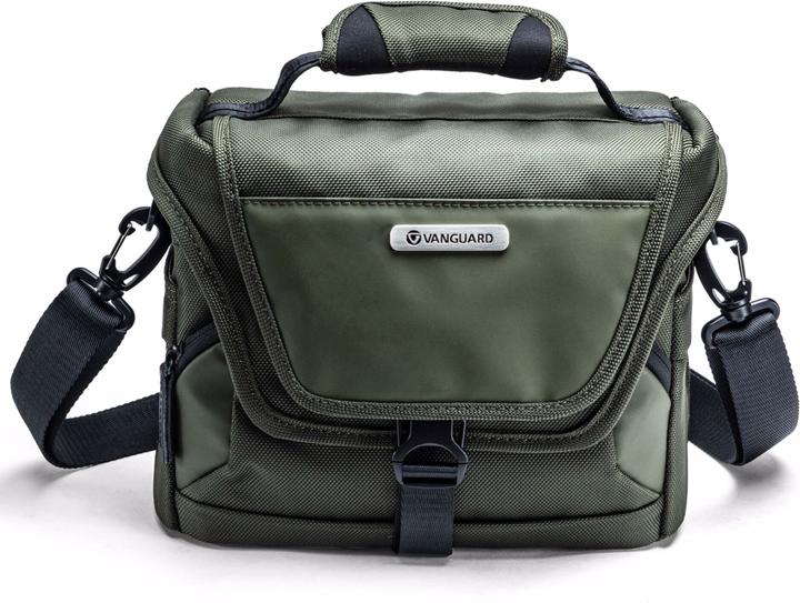 Actual product image Vanguard VEO SELECT 22S GR shoulder bag (Camera shoulder bag, 5 l)