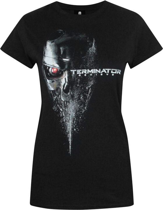 Terminator Genisys Logo TShirt