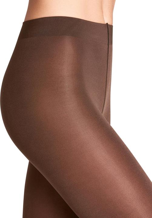 Image du produit Falke Collant en soie lisse 80 DEN pour femmes (80 DEN, 36 - 38)