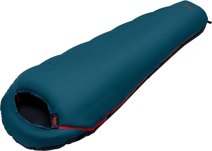 Image du produit Nils Nc2005 Sac De Couchage Vert Foncé Camp (214 cm)