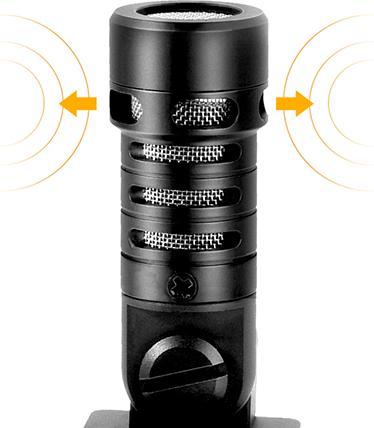 Produktbild Comica Cardioid Smartphone Microphone for Phone with TYPE-C Interface