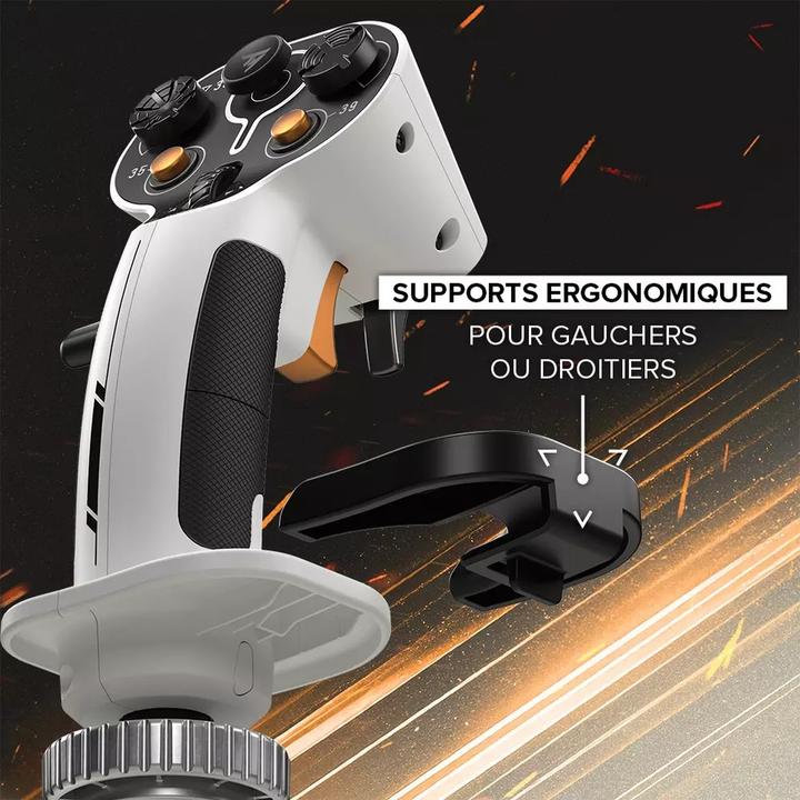 Image du produit Thrustmaster Space Sol-R 1 Joystick (Windows)