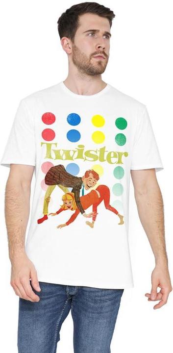 Image du produit Twister - T-shirt - Homme (S)
