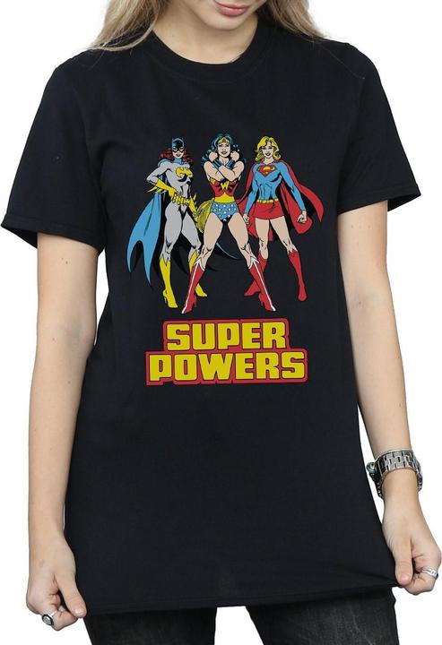 DC Super Hero Girls Super Power TShirt