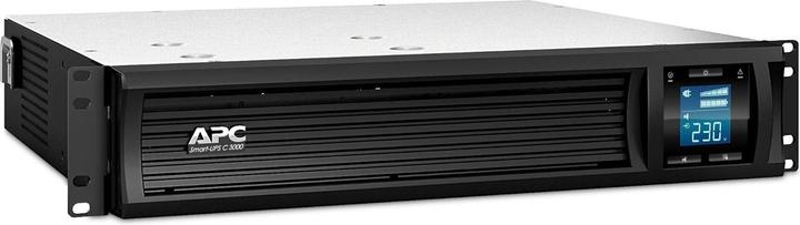 Produktbild APC SMC3000RMI2U (3000 VA, 2100 W, Line-Interaktiv USV)