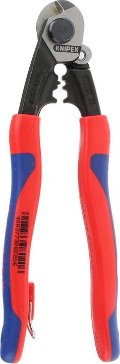 Produktbild Knipex Drahtseilschere (190 mm)
