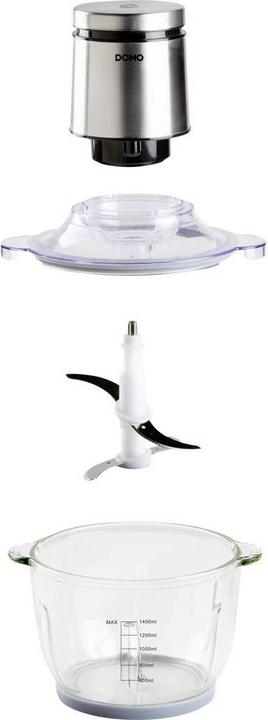 Produktbild Domo CHOPPER XL DO9244MC (1400 ml, 400 W)
