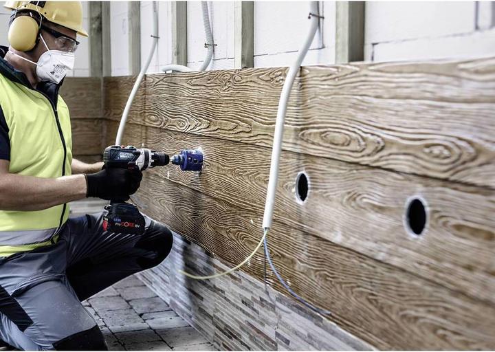 Produktbild Bosch Professional Zubehör EXPERT Tough Material Lochsäge, 102 x 60 mm (102 Millimeter)